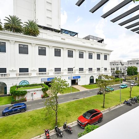 Arina Luxury Hotel - Vincom Tây Ninh Buitenkant foto