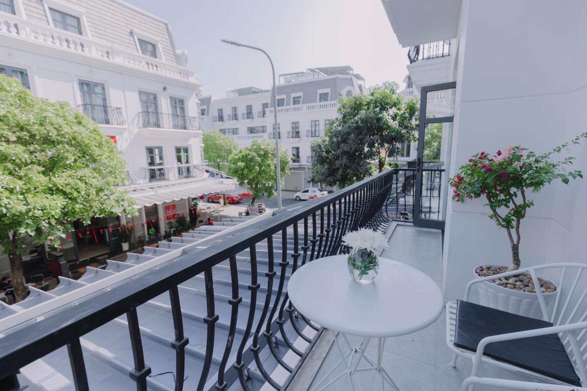 Arina Luxury Hotel - Vincom Tây Ninh Buitenkant foto