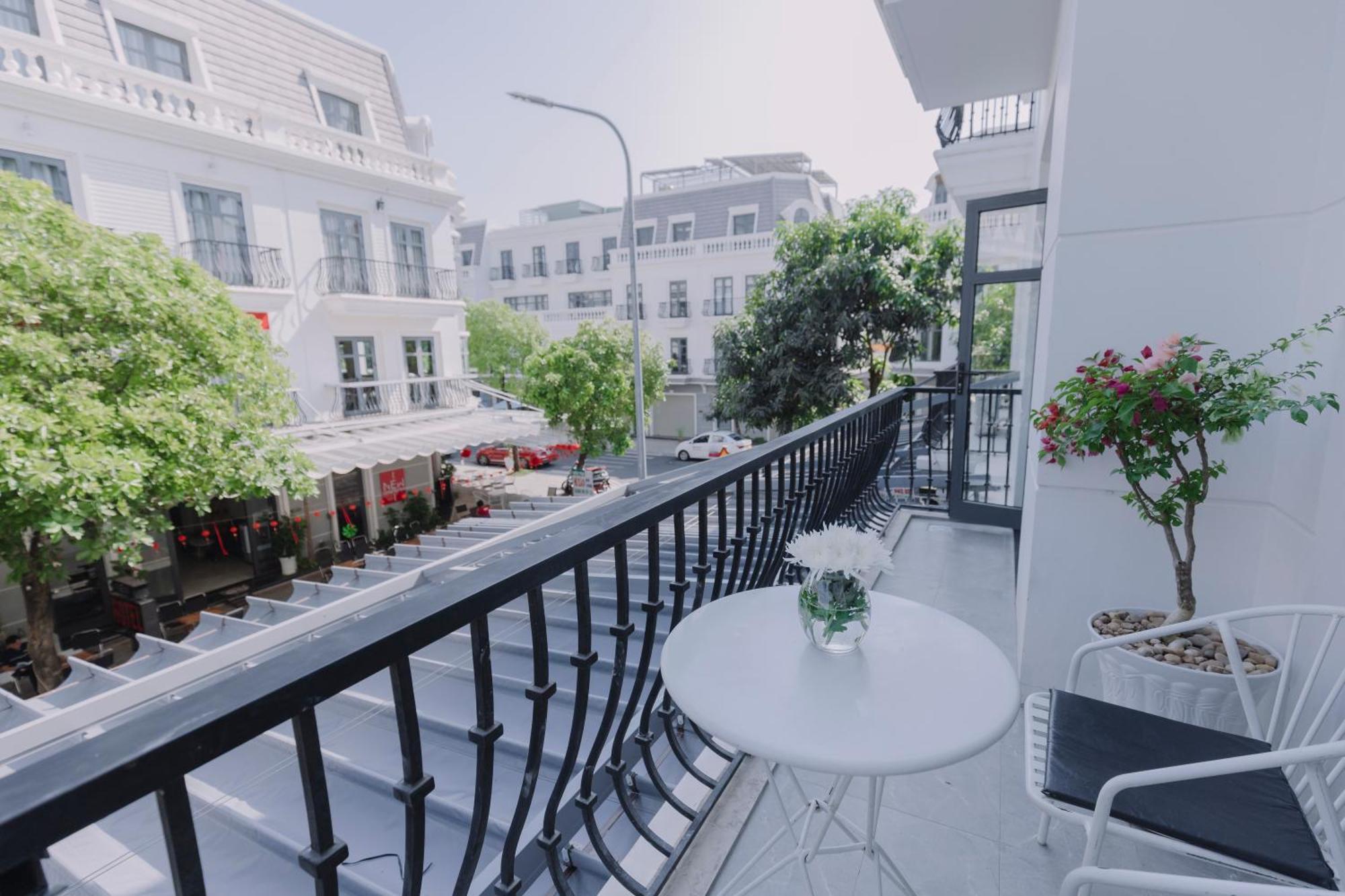 Arina Luxury Hotel - Vincom Tây Ninh Buitenkant foto