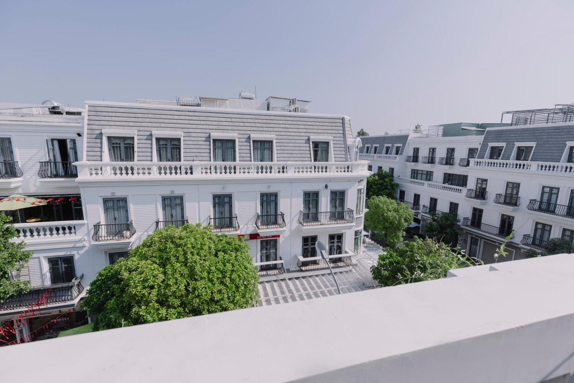 Arina Luxury Hotel - Vincom Tây Ninh Buitenkant foto
