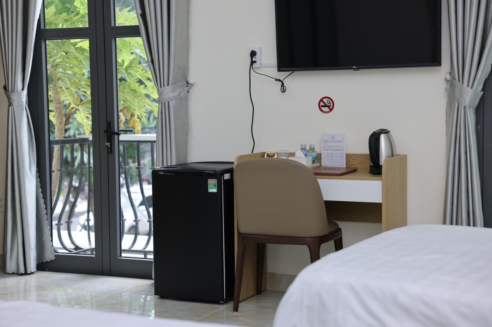 Arina Luxury Hotel - Vincom Tây Ninh Buitenkant foto