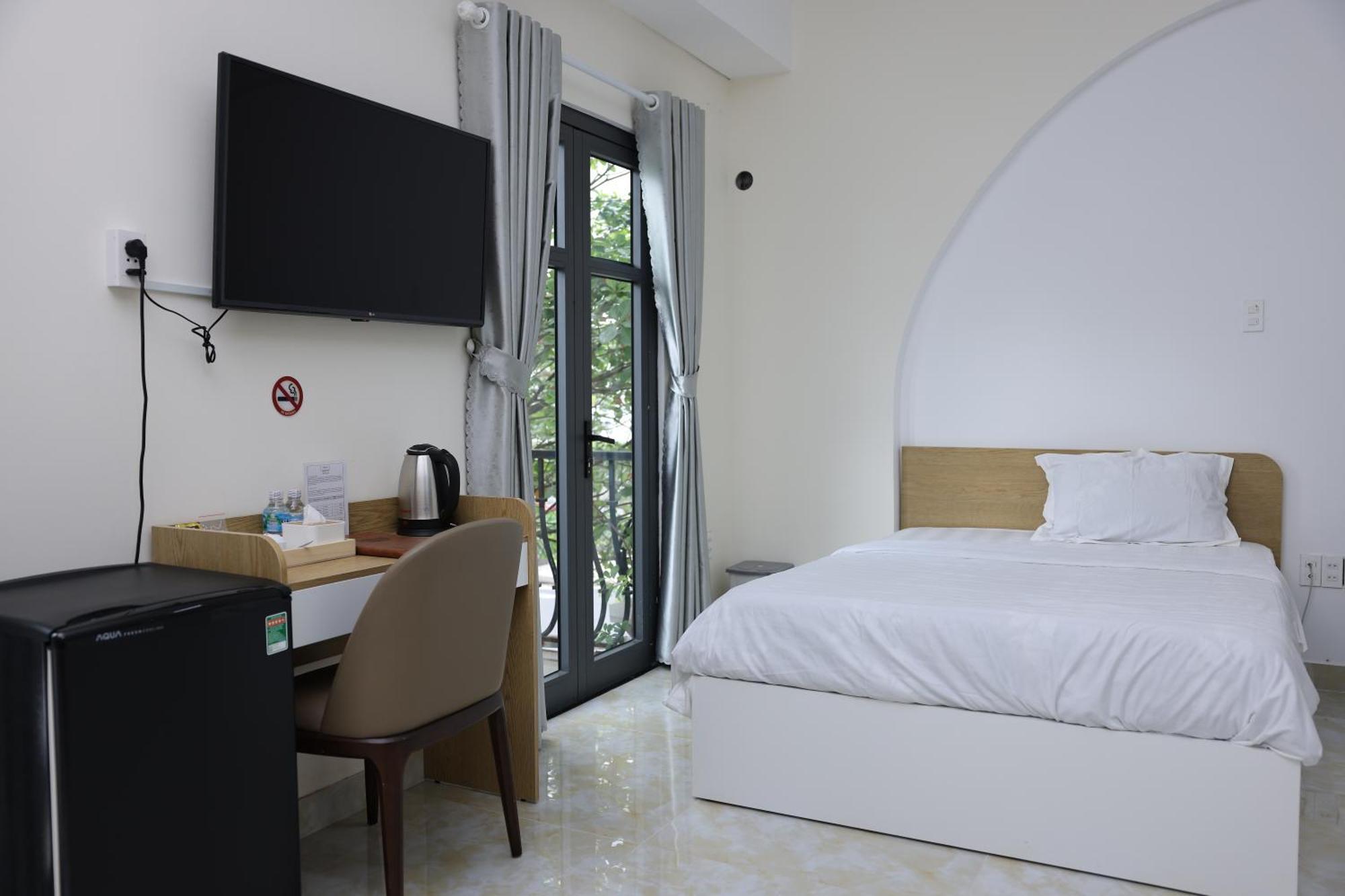 Arina Luxury Hotel - Vincom Tây Ninh Buitenkant foto