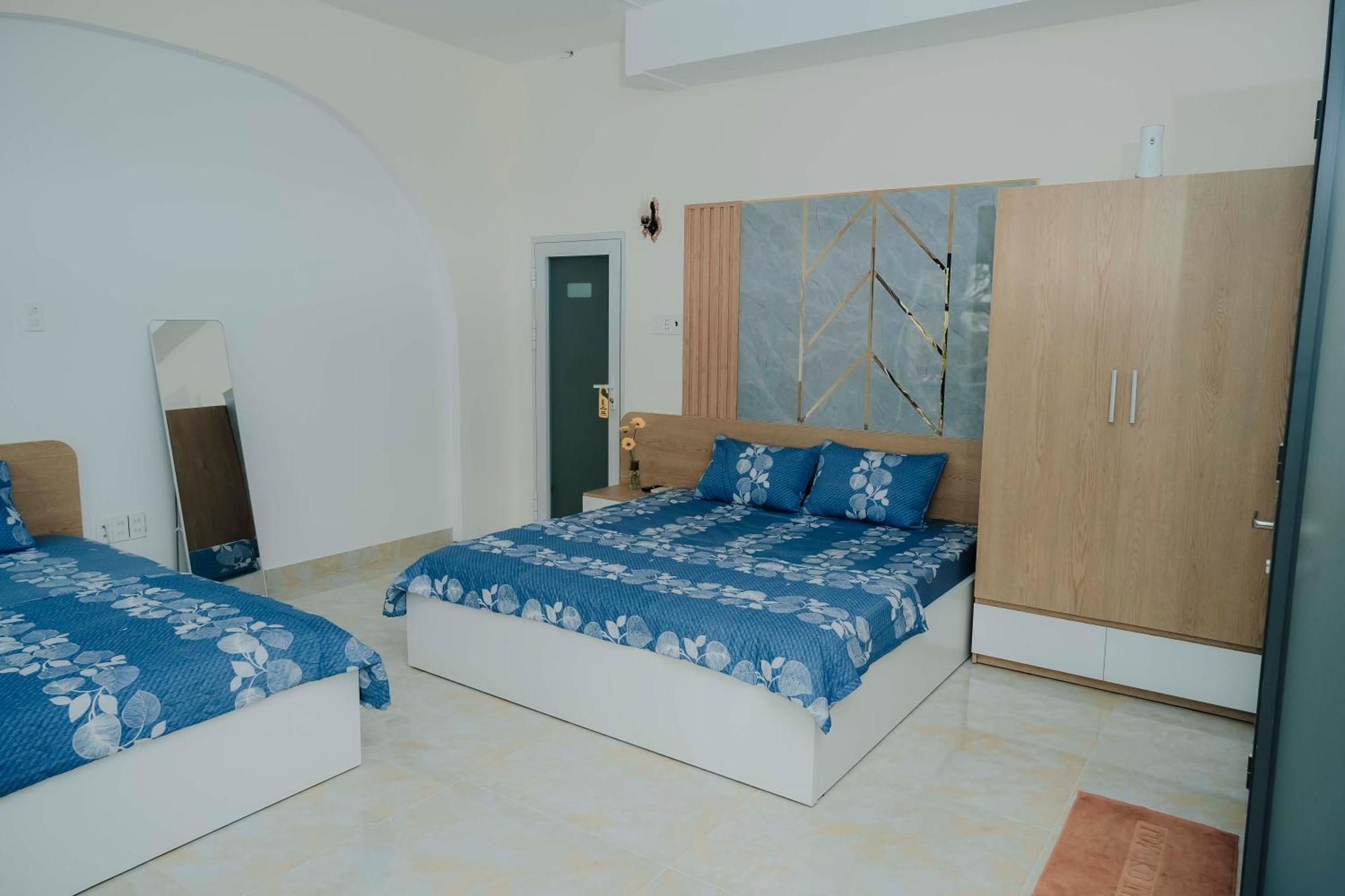 Arina Luxury Hotel - Vincom Tây Ninh Buitenkant foto