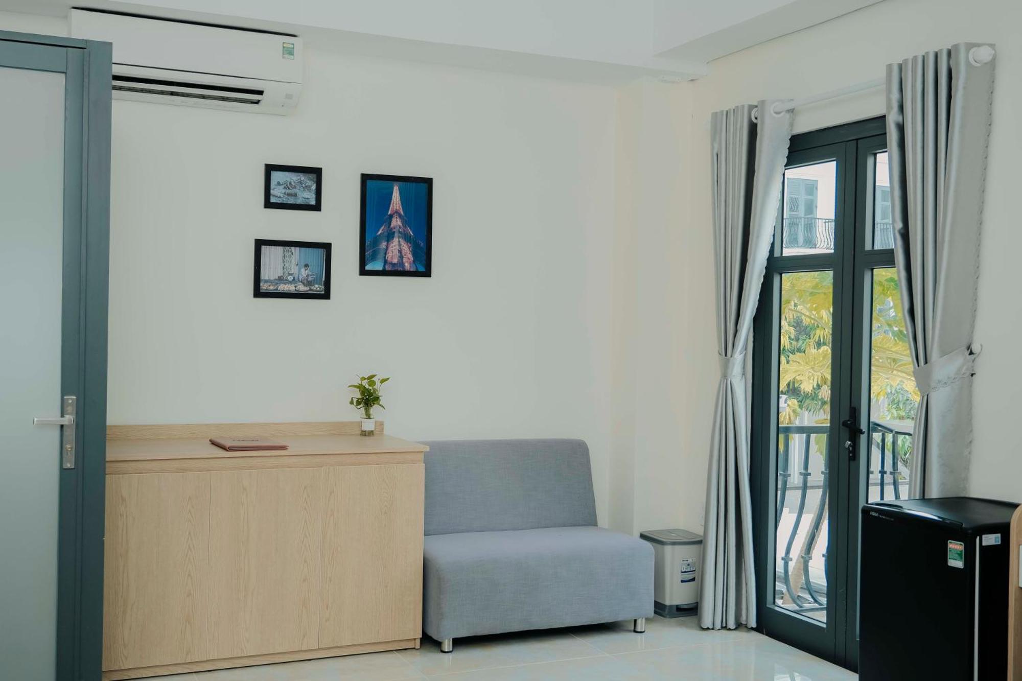 Arina Luxury Hotel - Vincom Tây Ninh Buitenkant foto