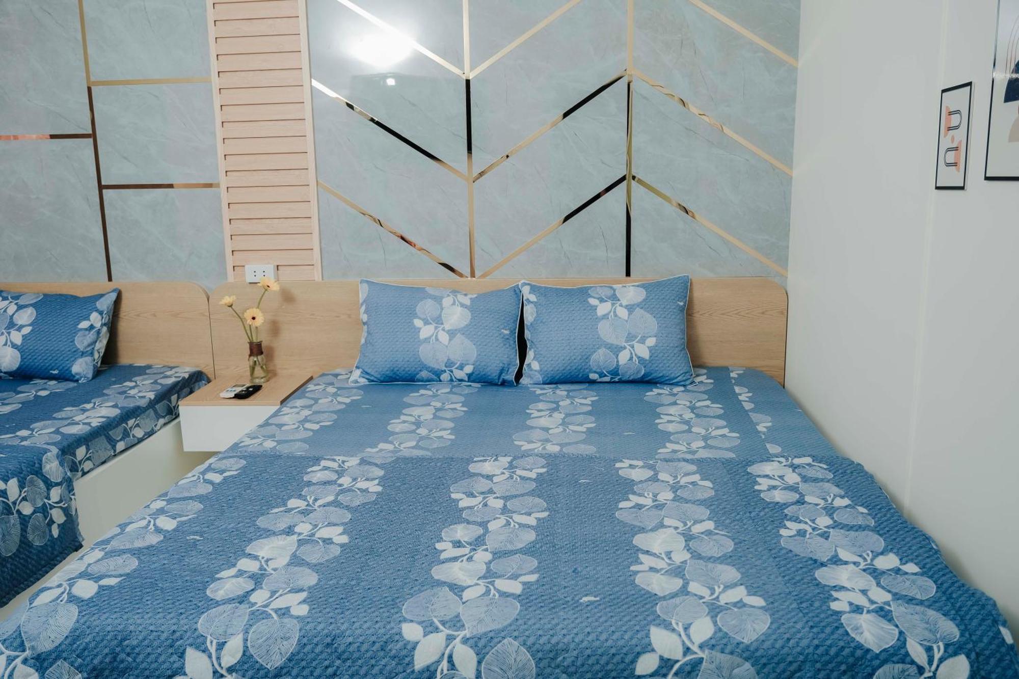Arina Luxury Hotel - Vincom Tây Ninh Buitenkant foto