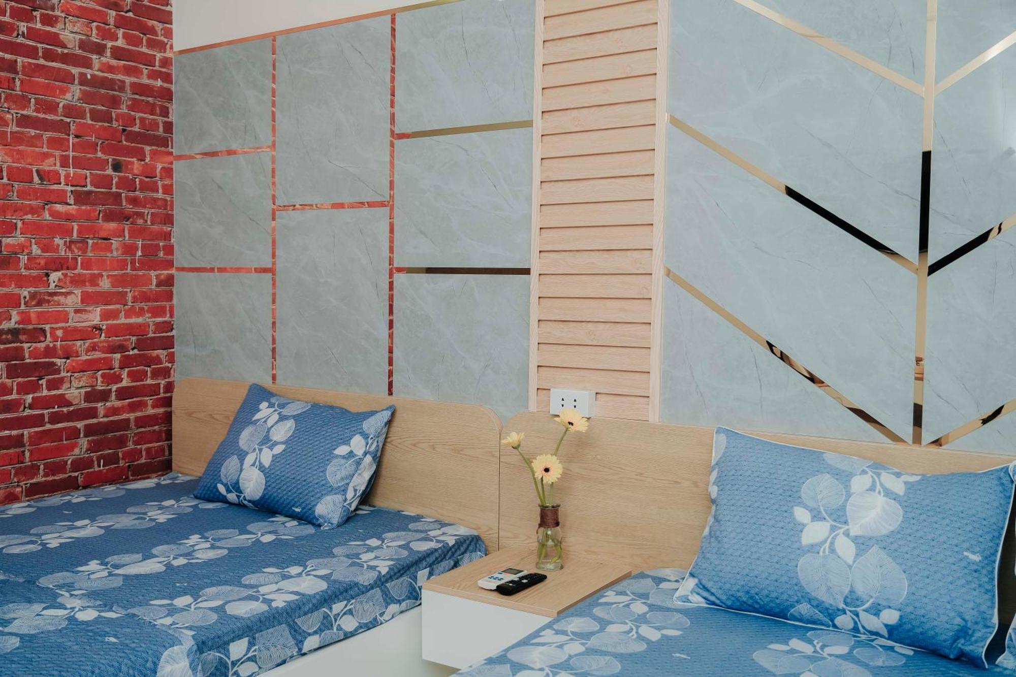 Arina Luxury Hotel - Vincom Tây Ninh Buitenkant foto