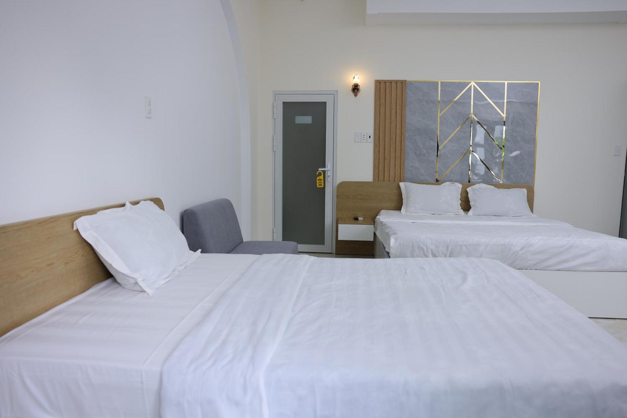Arina Luxury Hotel - Vincom Tây Ninh Buitenkant foto