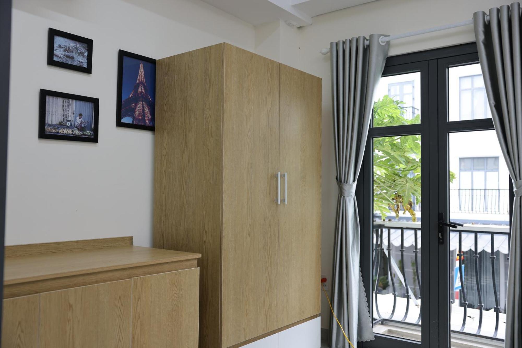 Arina Luxury Hotel - Vincom Tây Ninh Buitenkant foto