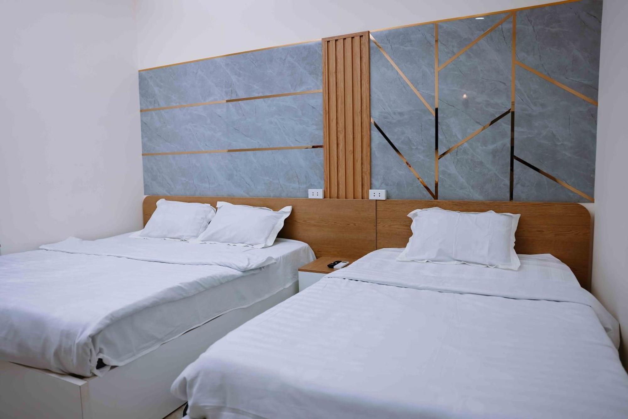 Arina Luxury Hotel - Vincom Tây Ninh Buitenkant foto