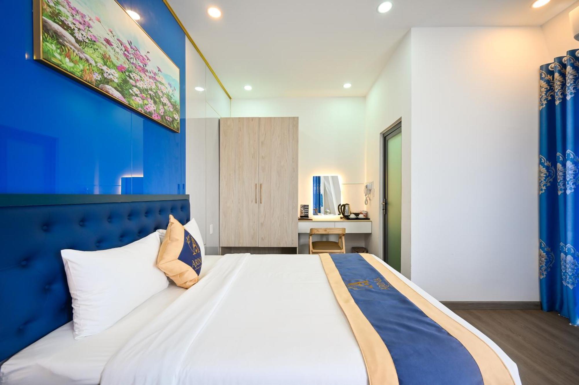 Arina Luxury Hotel - Vincom Tây Ninh Buitenkant foto