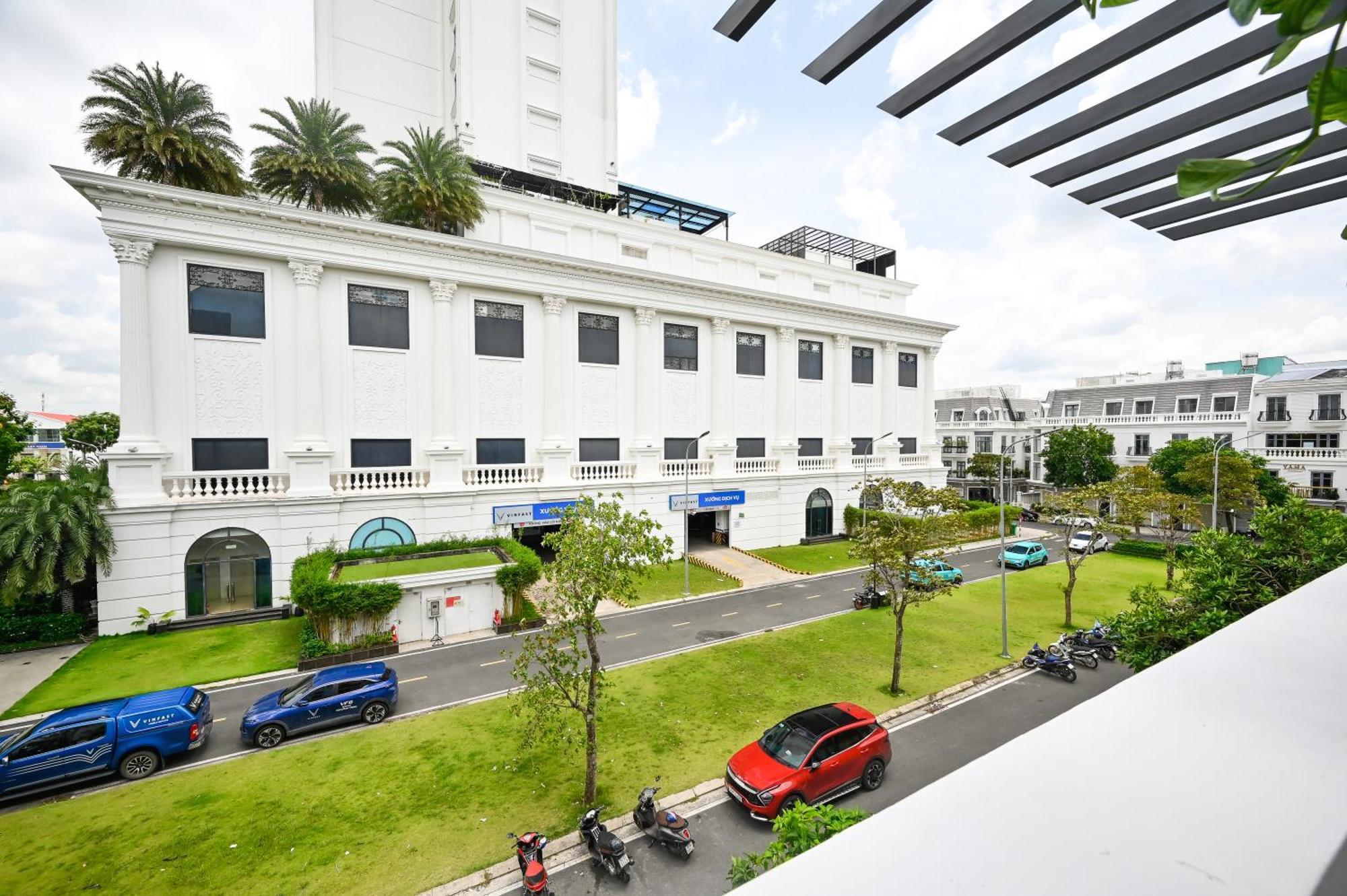 Arina Luxury Hotel - Vincom Tây Ninh Buitenkant foto