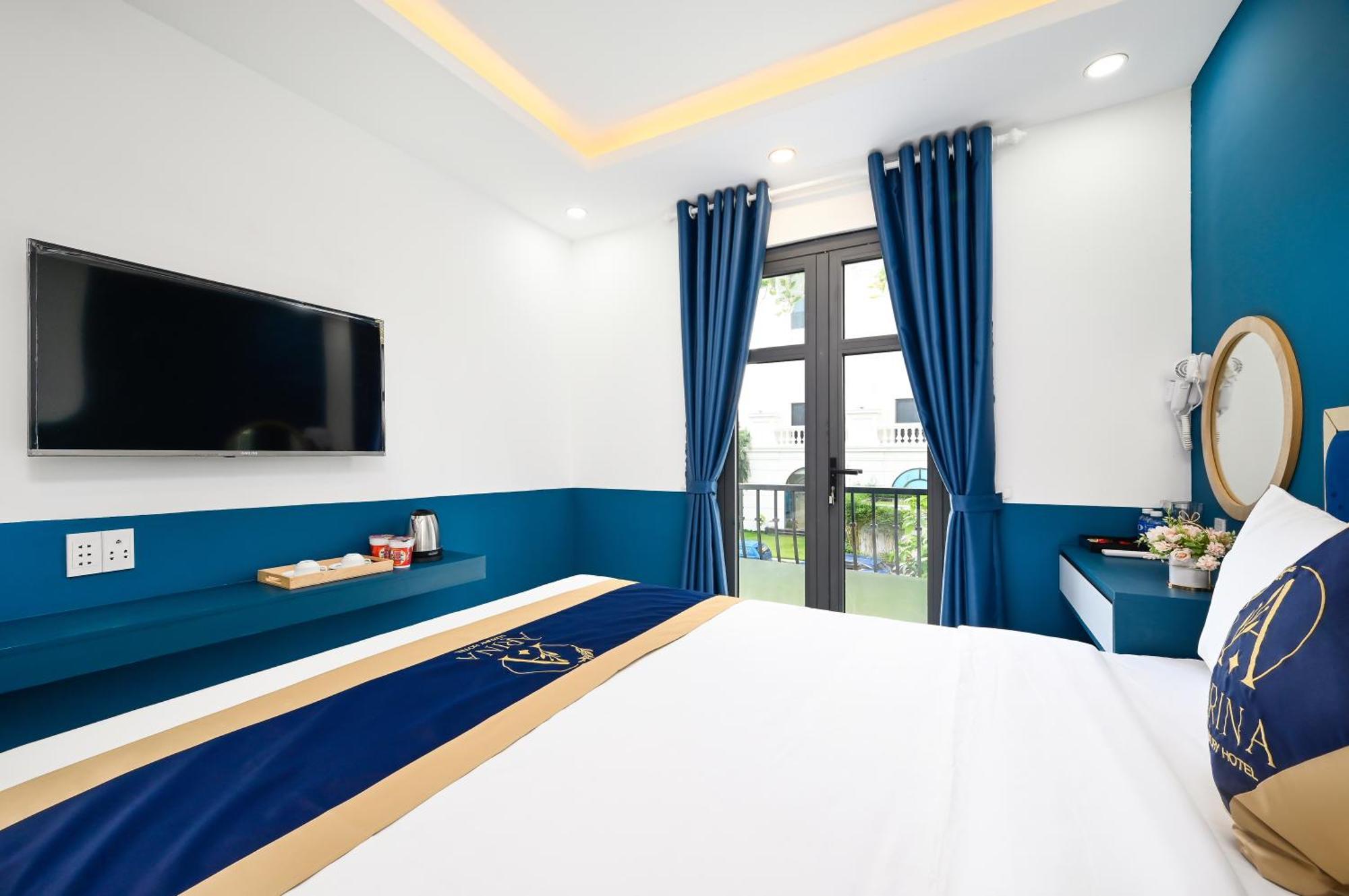 Arina Luxury Hotel - Vincom Tây Ninh Buitenkant foto