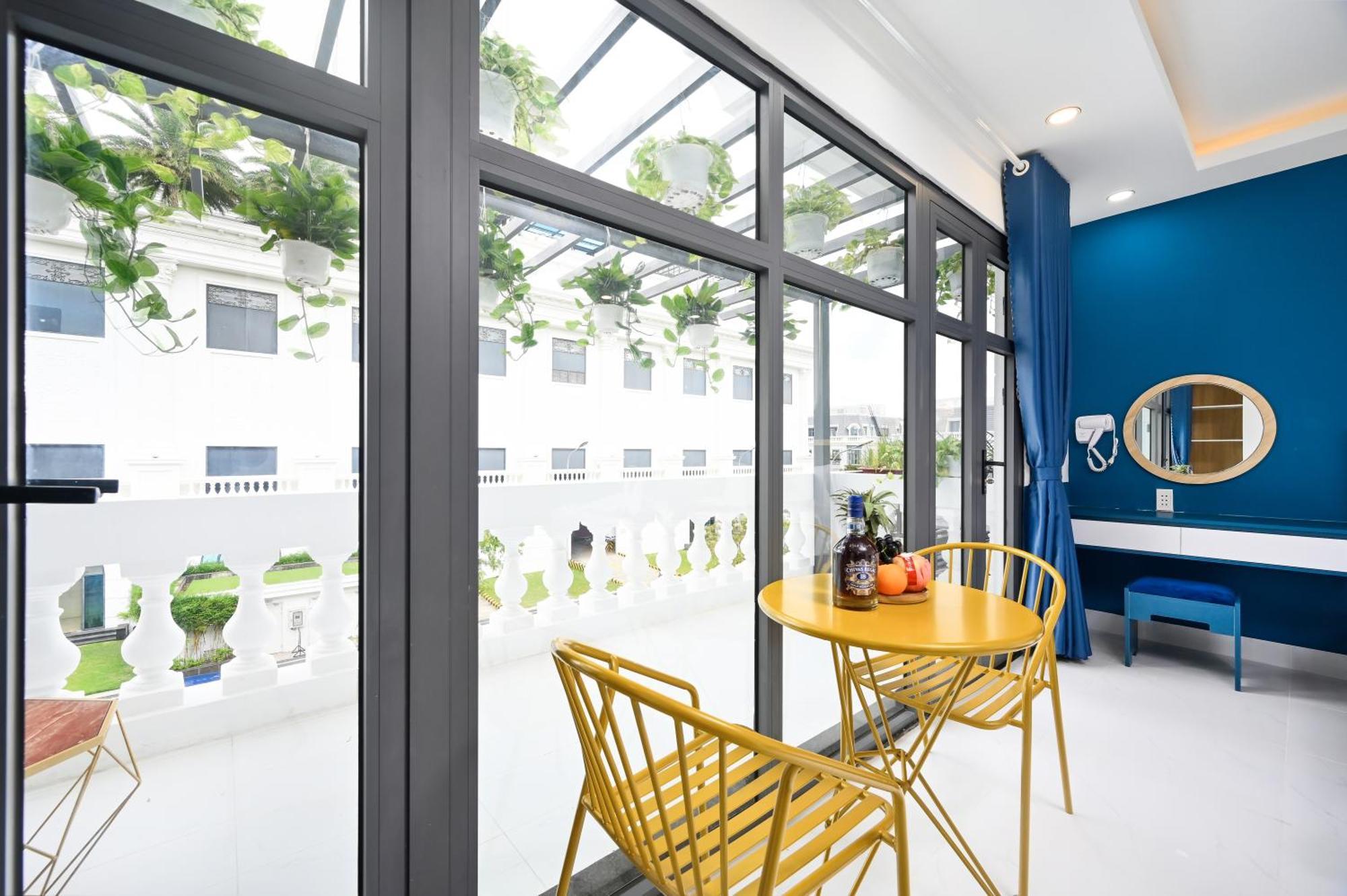 Arina Luxury Hotel - Vincom Tây Ninh Buitenkant foto