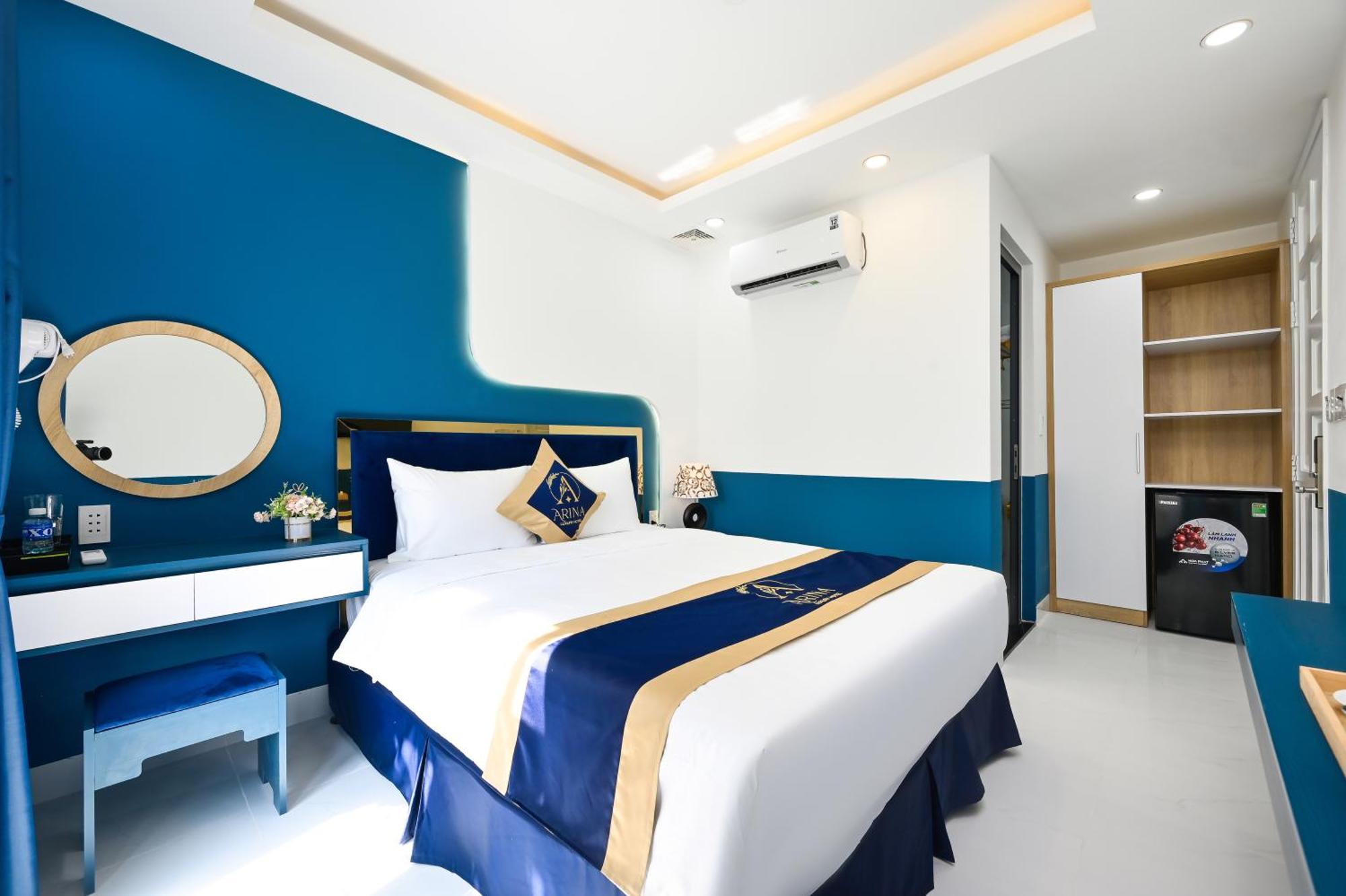 Arina Luxury Hotel - Vincom Tây Ninh Buitenkant foto